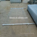 Custom 3x3 galvanized welded wire mesh fence for garden